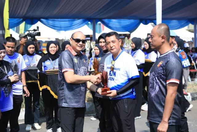 Hari Bhayangkara ke-80