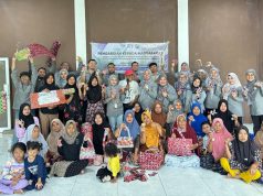Fakultas psikologi ubp karawang berdayakan warga