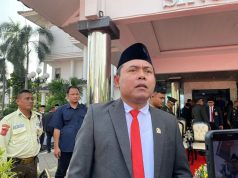 Ketua dprd polresta karawang