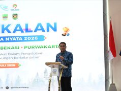 UBP Karawang Bekali 1.838 Mahasiswa Peserta, Fokus Garap Solusi Penanganan Sampah Pembekalan mahasiswa ubp karawang