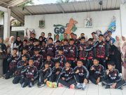 Didukung Disparpora, Tim Pelajar Nasional dari Karawang Bidik Trofi Juara di Vietnam dan Thailand Disparpora karawang tim pelajar