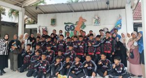 Didukung Disparpora, Tim Pelajar Nasional dari Karawang Bidik Trofi Juara di Vietnam dan Thailand Disparpora karawang tim pelajar