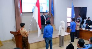 Puluhan DPM dan UKM 2026 UBP Karawang Resmi Dilantik, Rektor: Jalankan dengan Penuh Integritas Dpm dan ukm ubp karawang