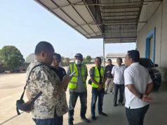 Hama Gudang Masuk Permukiman Warga, Bulog Karawang Minta Maaf, Gerak Cepat Tindaklanjuti Hama gudang bulog karawang