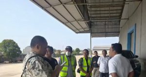 Hama Gudang Masuk Permukiman Warga, Bulog Karawang Minta Maaf, Gerak Cepat Tindaklanjuti Hama gudang bulog karawang