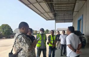 Hama Gudang Masuk Permukiman Warga, Bulog Karawang Minta Maaf, Gerak Cepat Tindaklanjuti Hama gudang bulog karawang