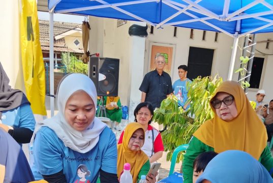 PGN Karawang Targetkan 1.693 Sambungan Rumah Baru Lewat Festival ‘GasKita Sauyunan’ Pgn karawang gaskita