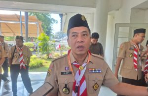 Kekeringan karawang bupati aep