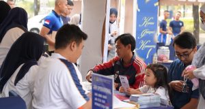 Imigrasi Karawang Hadirkan Layanan Paspor Ceria, Siapkan 50 Kuota Paspor ceria imigrasi karawang