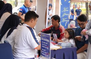 Imigrasi Karawang Hadirkan Layanan Paspor Ceria, Siapkan 50 Kuota Paspor ceria imigrasi karawang