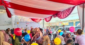 Alfamart dan Cussons Baby Sasar 2.800 Ibu-Anak Lewat Program Sahabat Posyandu Alfamart dan cussons ibu dan bayi