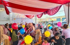 Alfamart dan Cussons Baby Sasar 2.800 Ibu-Anak Lewat Program Sahabat Posyandu Alfamart dan cussons ibu dan bayi