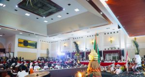 Paripurna Hari Jadi, Wakil Rakyat Tekankan Pentingnya Identitas Budaya
