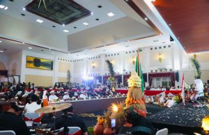 Paripurna Hari Jadi, Wakil Rakyat Tekankan Pentingnya Identitas Budaya
