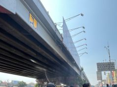 Yang Tersisa di Cikampek Usai Ratusan Bangli dan Lapak PKL Dibongkar Bangli dan pkl di cikampek