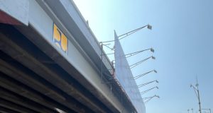 Yang Tersisa di Cikampek Usai Ratusan Bangli dan Lapak PKL Dibongkar Bangli dan pkl di cikampek