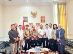 Pd petrogas bupati aep