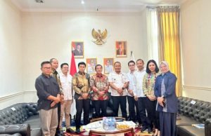 Pd petrogas bupati aep