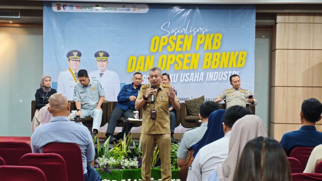 Sosialisasi Opsen PKB