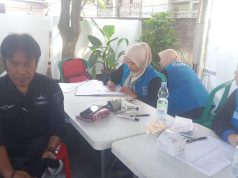 Peduli Kesehatan Masyarakat, RSUD Jatisari Hadirkan Pemeriksaan Gratis di Gebyar PATEN Gebyar paten RSUD Jatisari