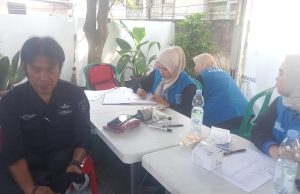 Peduli Kesehatan Masyarakat, RSUD Jatisari Hadirkan Pemeriksaan Gratis di Gebyar PATEN Gebyar paten RSUD Jatisari
