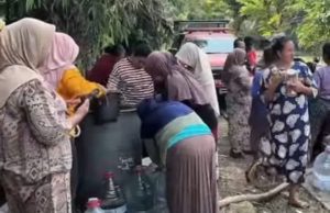 Karawang Dihantui Kemarau, Perumdam Pastikan Pasokan Air Bersih Terus Berjalan Air bersih perumdam karawang