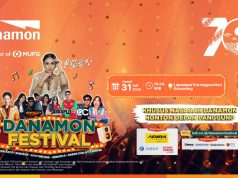Sambut HUT ke-70, Danamon Gelar Festival Megah di Karawang 31 Juli Mendatang Danamon karawang