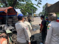 Giliran bangli karawang timur