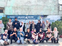 Pengelolaan sampah ubp karawang
