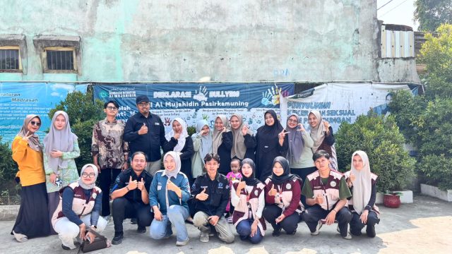 Pengelolaan sampah ubp karawang