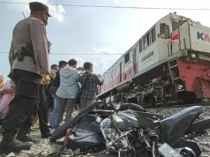 KAI: Kecelakaan Kereta Api Bak Minum Obat, Sehari Bisa Tiga Kali Terjadi Kecelakaan kereta api