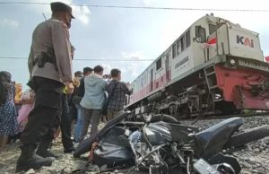 KAI: Kecelakaan Kereta Api Bak Minum Obat, Sehari Bisa Tiga Kali Terjadi Kecelakaan kereta api