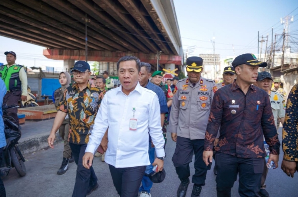 Bupati karawang bangli cikampek
