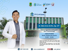 Perkuat Pelayanan Kesehatan, RSUD Jatisari Buka Layanan Poliklinik Ortopedi dan Traumatologi RSUD Jatisari