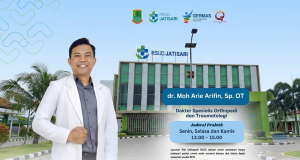 Perkuat Pelayanan Kesehatan, RSUD Jatisari Buka Layanan Poliklinik Ortopedi dan Traumatologi RSUD Jatisari