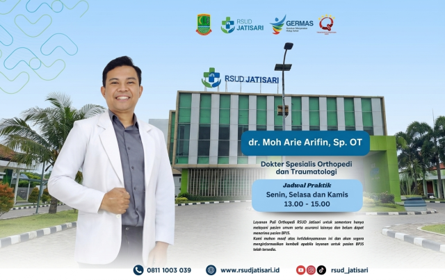 RSUD Jatisari