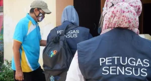 BPS: Warga Karawang yang Nolak Sensus Bisa Didenda-Dipenjara Bps sensus warga karawang
