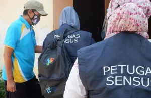 BPS: Warga Karawang yang Nolak Sensus Bisa Didenda-Dipenjara Bps sensus warga karawang