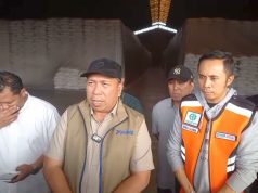 Direktur Operasional Bulog Tegaskan Tanggung Jawab Penuh Atasi Hama di Gudang Beras Karawang Direktur operasional bulog karawang