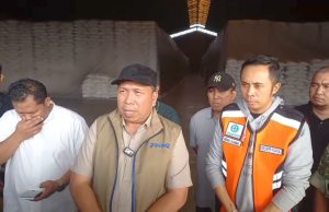 Direktur Operasional Bulog Tegaskan Tanggung Jawab Penuh Atasi Hama di Gudang Beras Karawang Direktur operasional bulog karawang