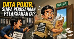 Ini Secuil Data Pokir, Keterangan Disperkim Purwakarta Belum Jelas