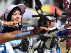 Uji Mental Jelang Asian Para Games, Ken Swagumilang Raih Dua Emas di Para-meter Archery Open 2026 Ken swagumilang panahan indonesia