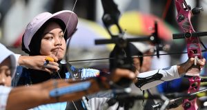 Uji Mental Jelang Asian Para Games, Ken Swagumilang Raih Dua Emas di Para-meter Archery Open 2026 Ken swagumilang panahan indonesia