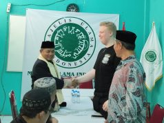 Banyak WNA Jadi Mualaf Gegara Kepincut Nikahi Wanita di Karawang Wna mualaf di karawang