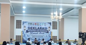Pesantren ramah anak di karawang