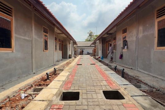 Rumah lansia karawang