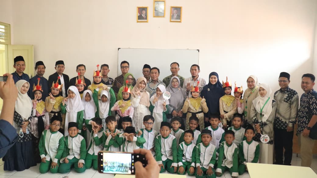 Sdit permata ilmu karawang