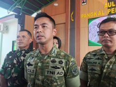 Dandim Karawang Ancam ‘Sikat’ Oknum Anggota Jika Nekat Bisnis Tramadol Dandim karawang tramadol
