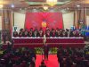 1.517 Mahasiswa UNSIKA Diwisuda, Rektor Bekali Lulusan dengan 7 Kunci Sukses 1.517 mahasiswa unsika wisuda