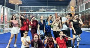 Ubah Tren MICE, Swiss-Belhotel Karawang Padukan Corporate Gathering dengan Olahraga Padel Padel swiss-belinn karawang